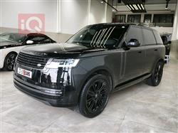 لاند روفر رانج روفر فوج